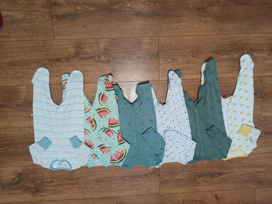 Одяг для новонародженого 56-62 р (0-3міс)