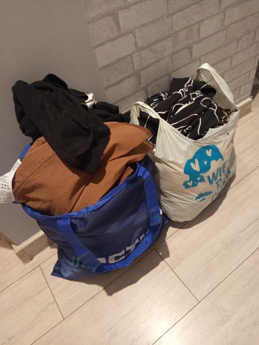 Paczka ubrań XS/S