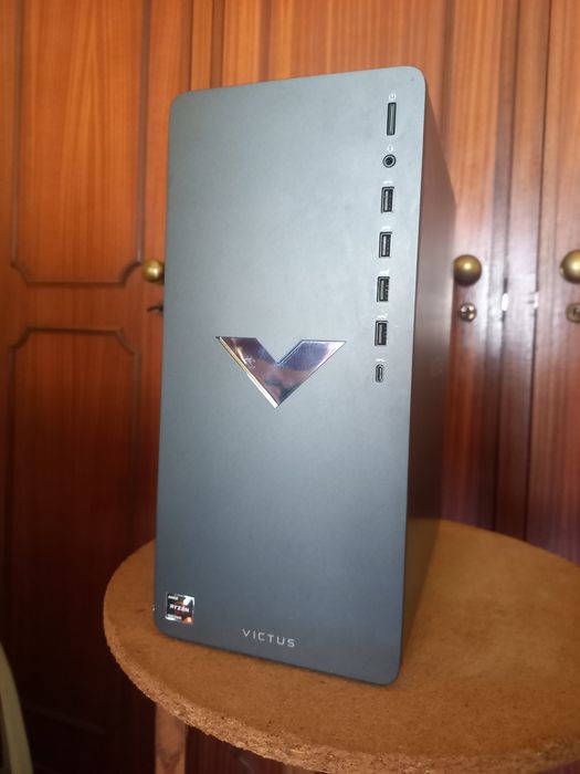Computador Gaming Hp Victus 15l