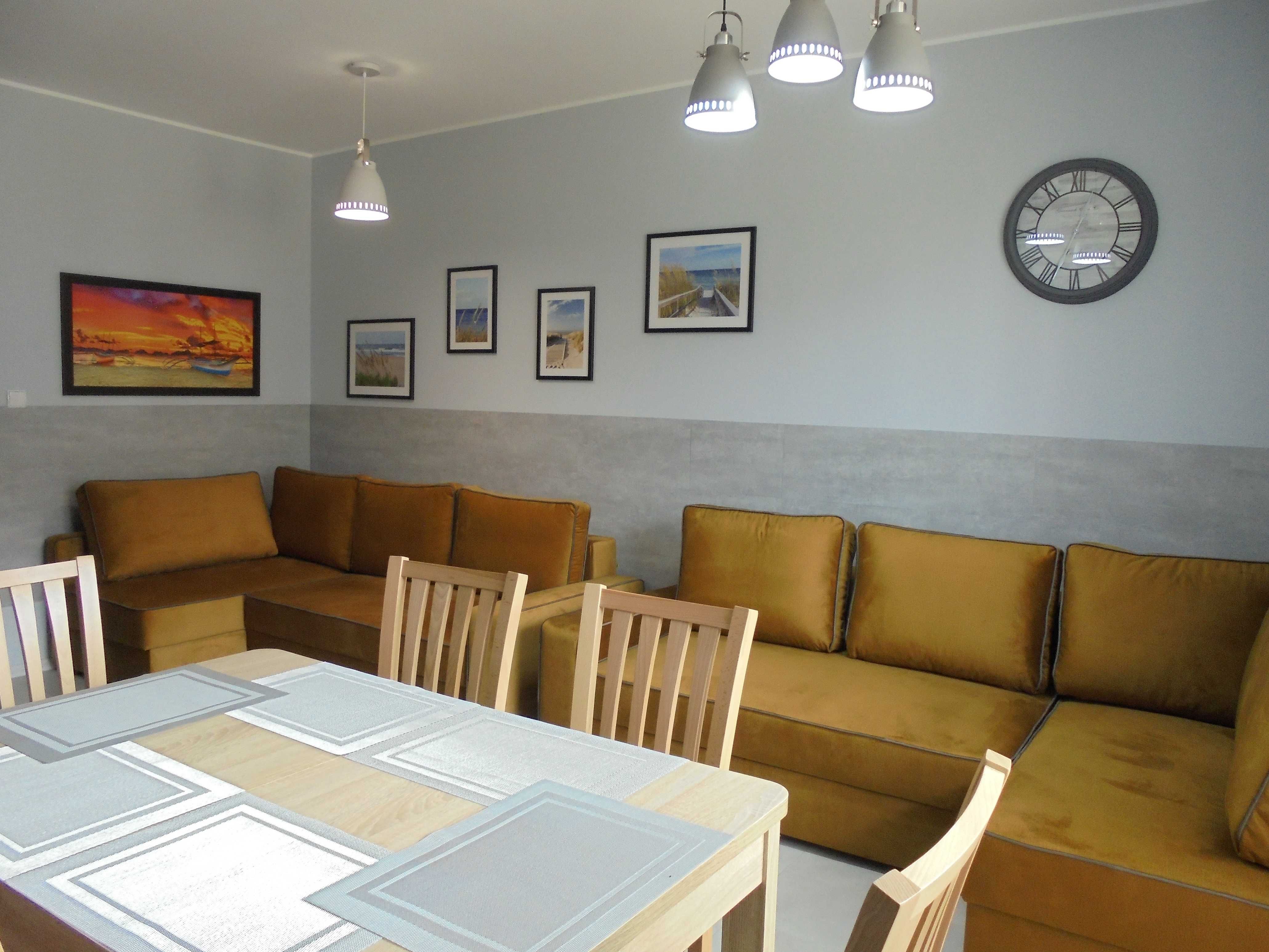 Apartamenty / wynajmijUmnie.pl / Nocleg nad Morzem / ROWY
