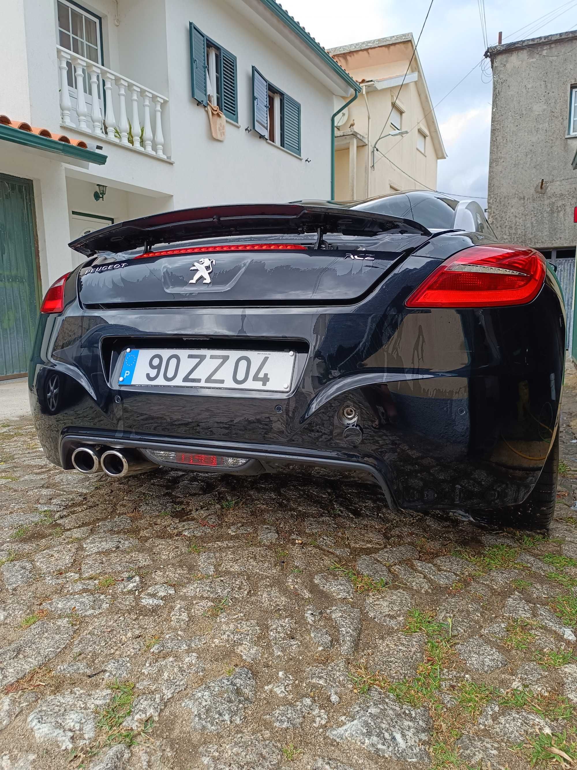 Rcz 1.6 200cvs para peças!