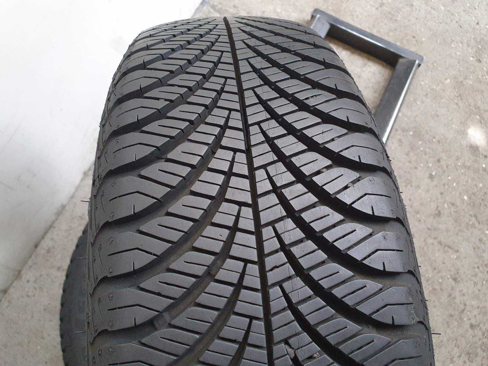 2x Goodyear Vector 4Seasons Gen 2  165/60r14 8mm  Jak nowe