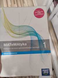 Podręcznik do Matematyki nowa era