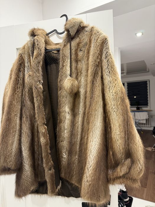 Eksluzywne naturalne futro marki dasco