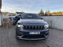Jeep Grand Cherokee summit full