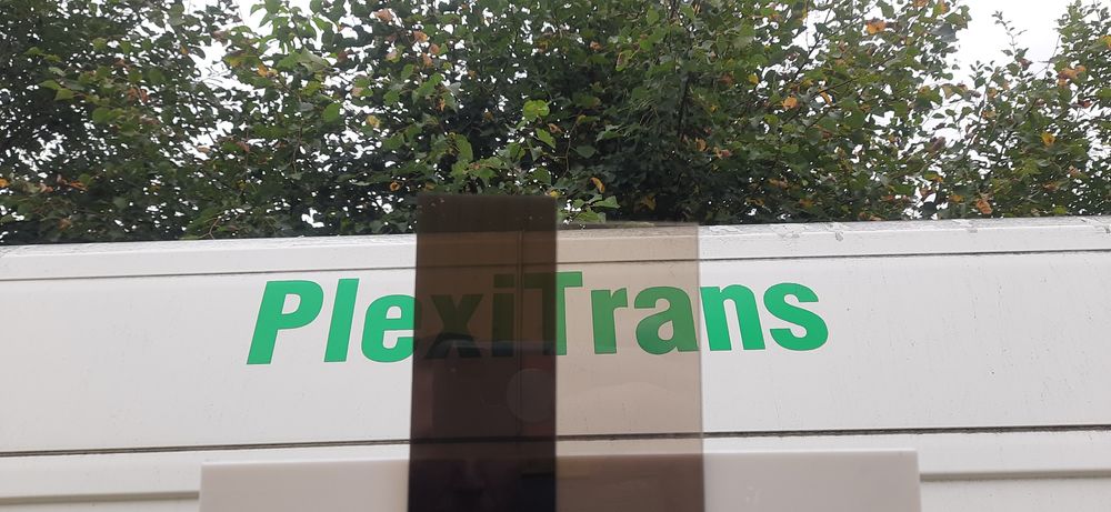 Poliwęglan lity dymiony gr 4mm -10mm, 400cm, 450cm, 600cm