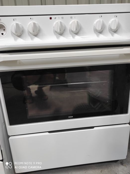 Электроплита  AEG Elektrolux из Дании