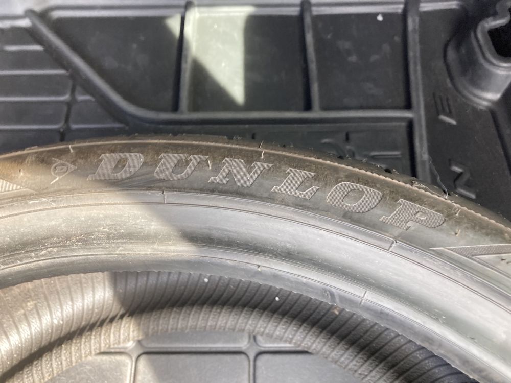 Opona letnia 245/35r19 Dunlop maxx sport rt 2