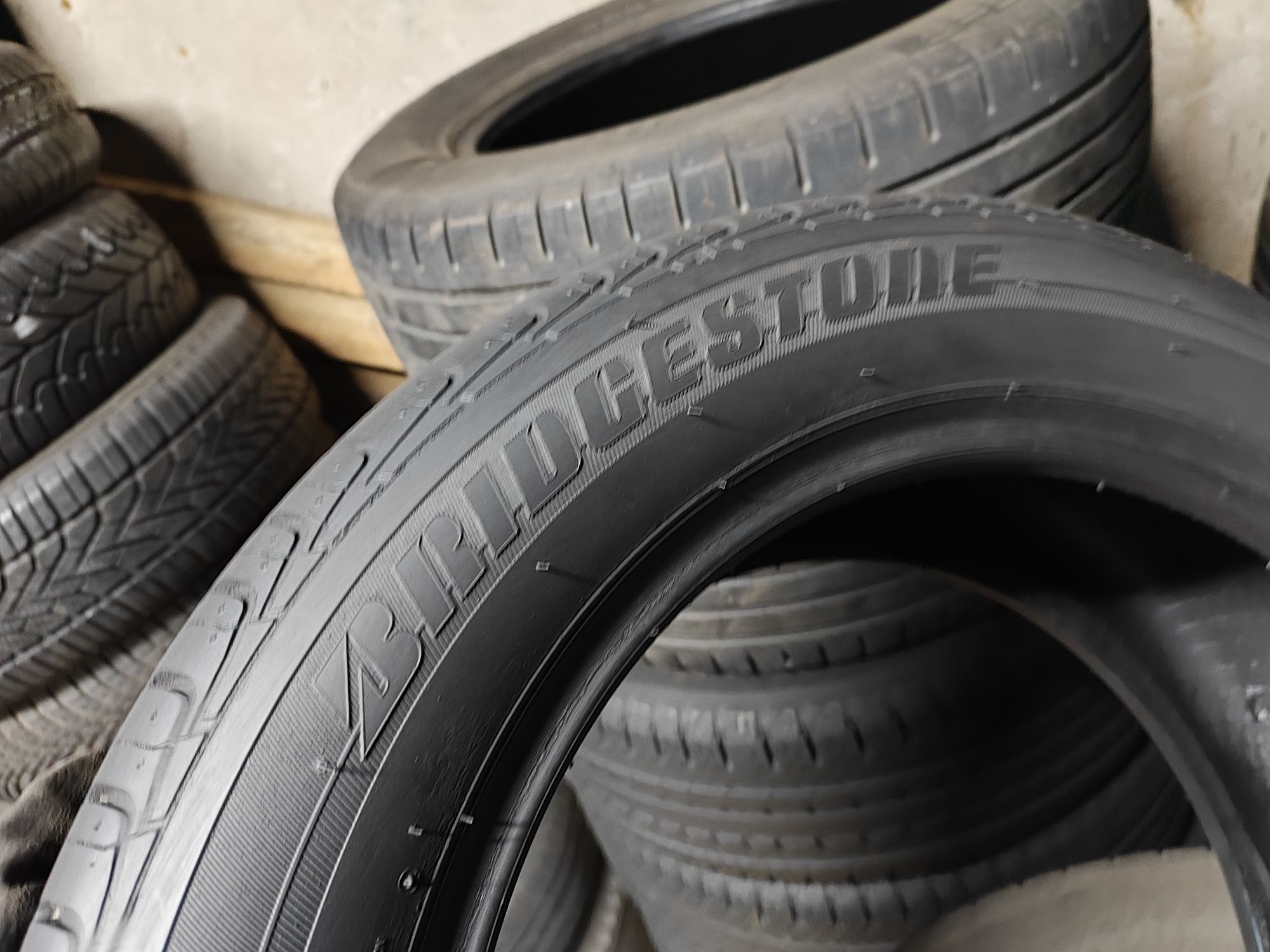 Розпаровка 205 55 R16 Bridgestone Turanza ER300 1шт одна шина запаска