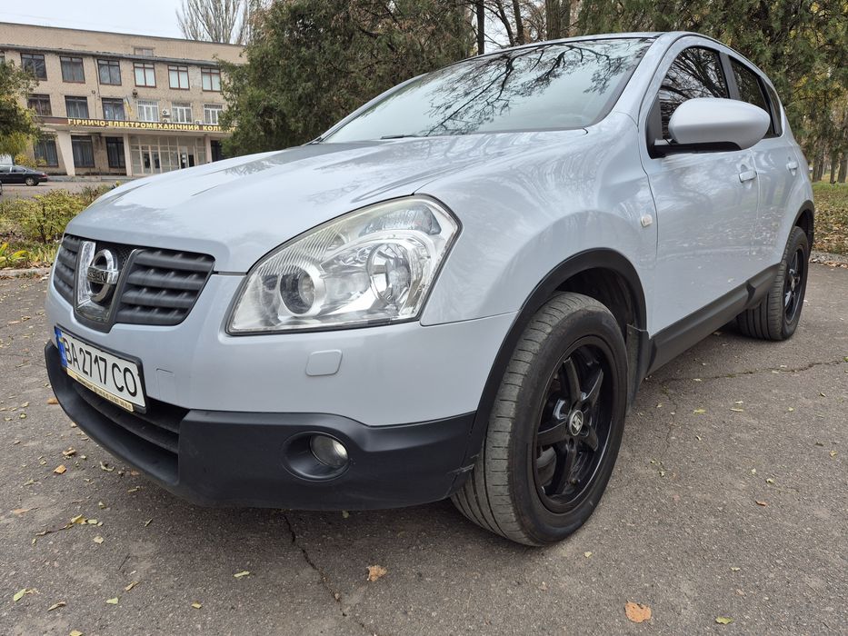 Продам Nissan Qashgai AVTOMAT