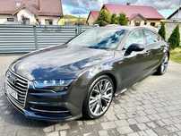 Audi A7 Sportback