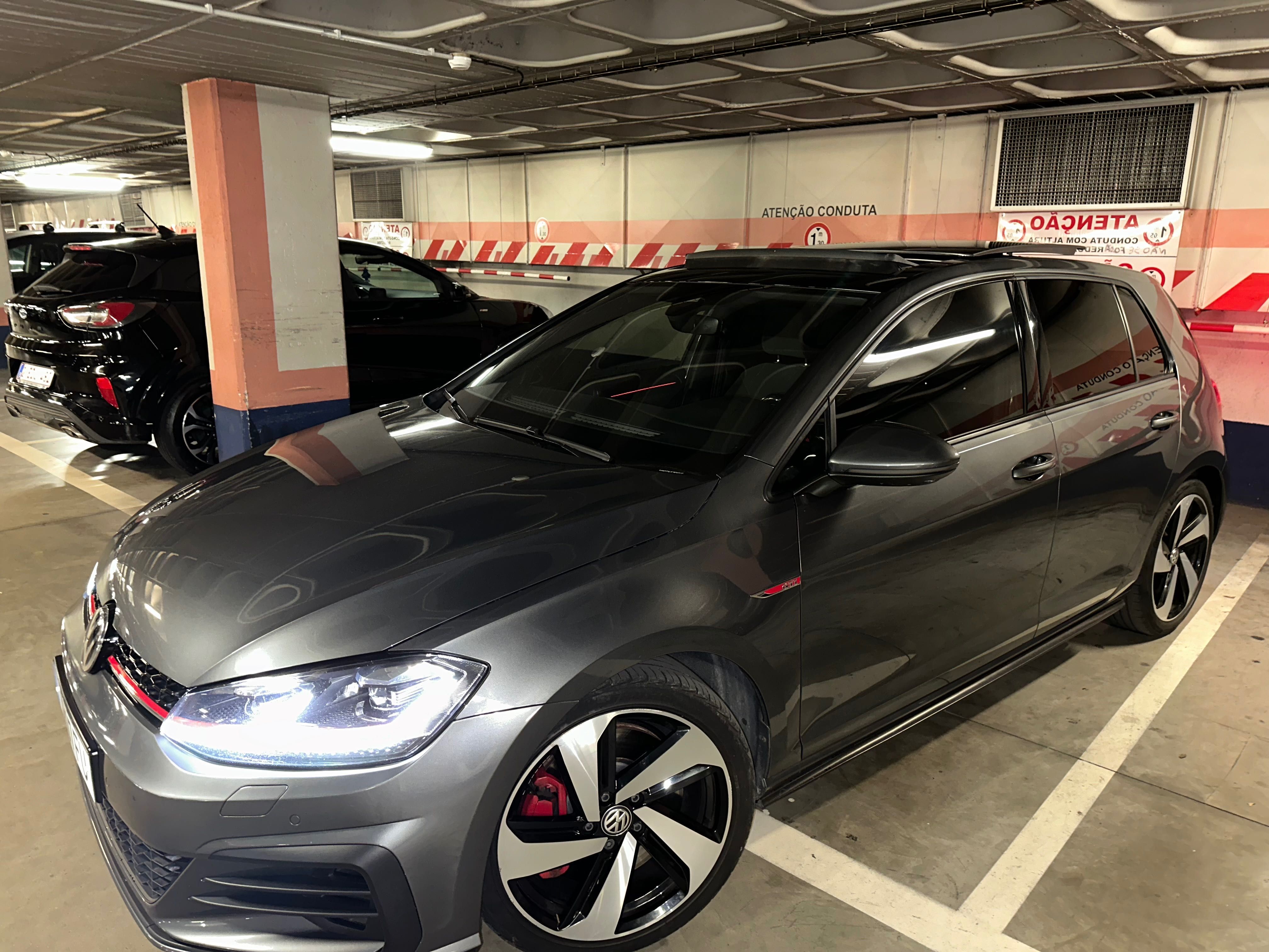 Golf 2.0 GTI 7.5 FULL EXTRAS