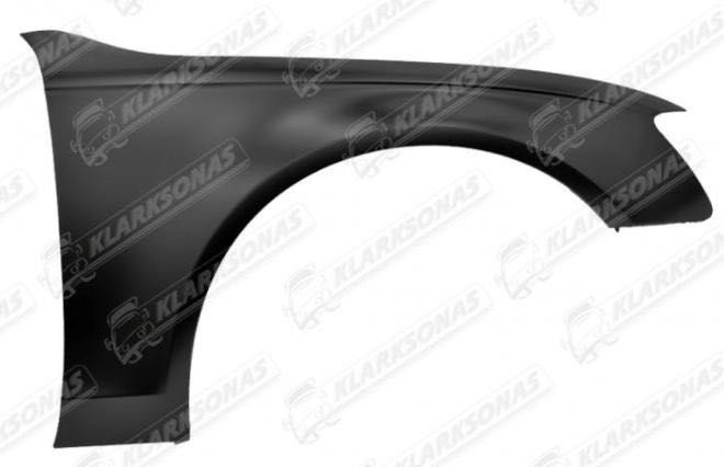 Крило Audi A4 B8 оцинкована сталь 8K0821105A 8K0821106A 8K0821105A