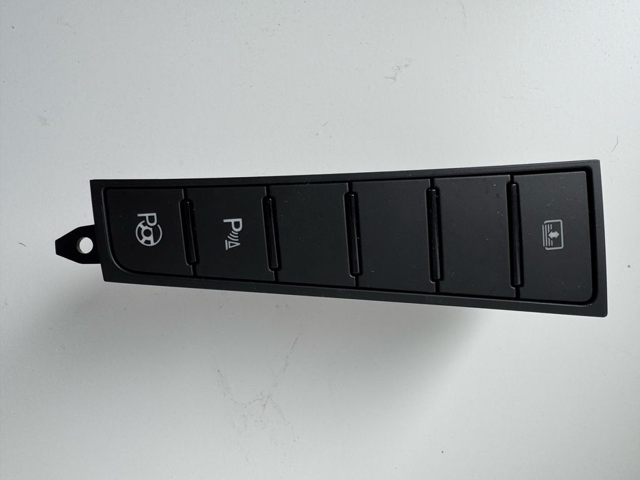 Блок кнопок Passat B7/CC акпп, автопарковка, парктроніки, шторка