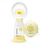 Extrator de leite elétrico Medela Swing Flex - como novo