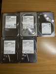 HDD жорсткі диски 1Тб /2Тб