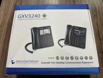 Grandstream GXV3240 Multimedia IP Phone For Android