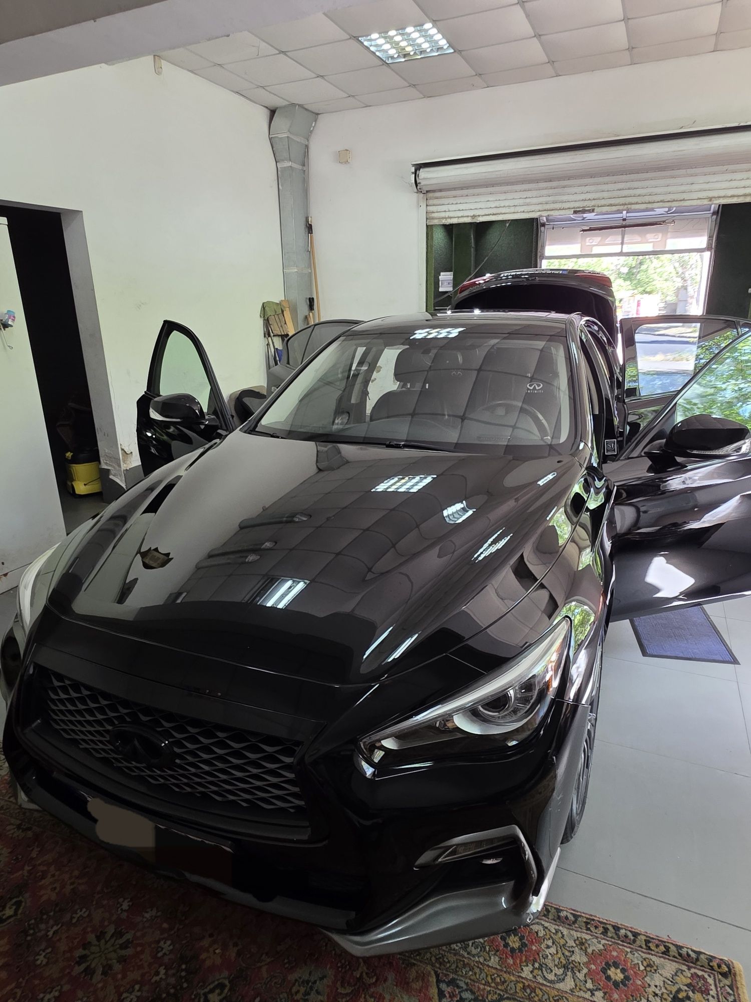 Продам Infiniti Q50 2017