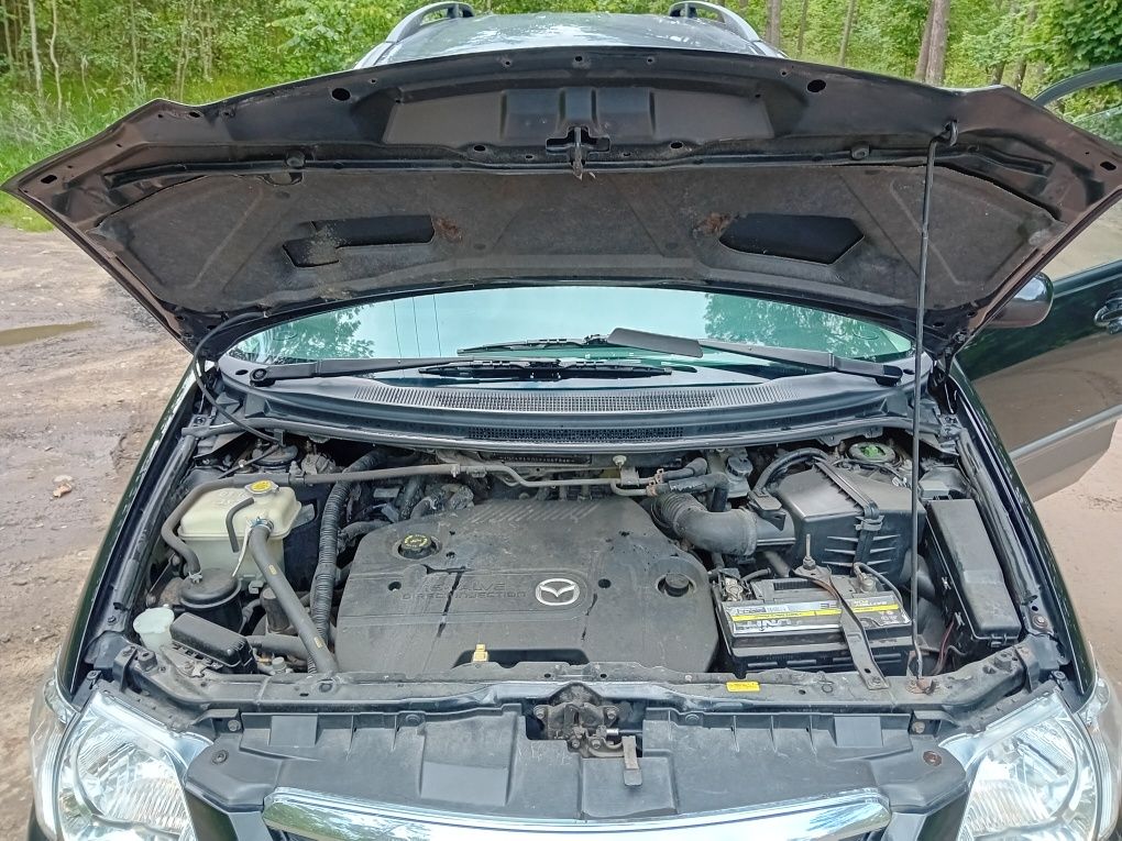 Mazda MPV // 7 osobowy ///