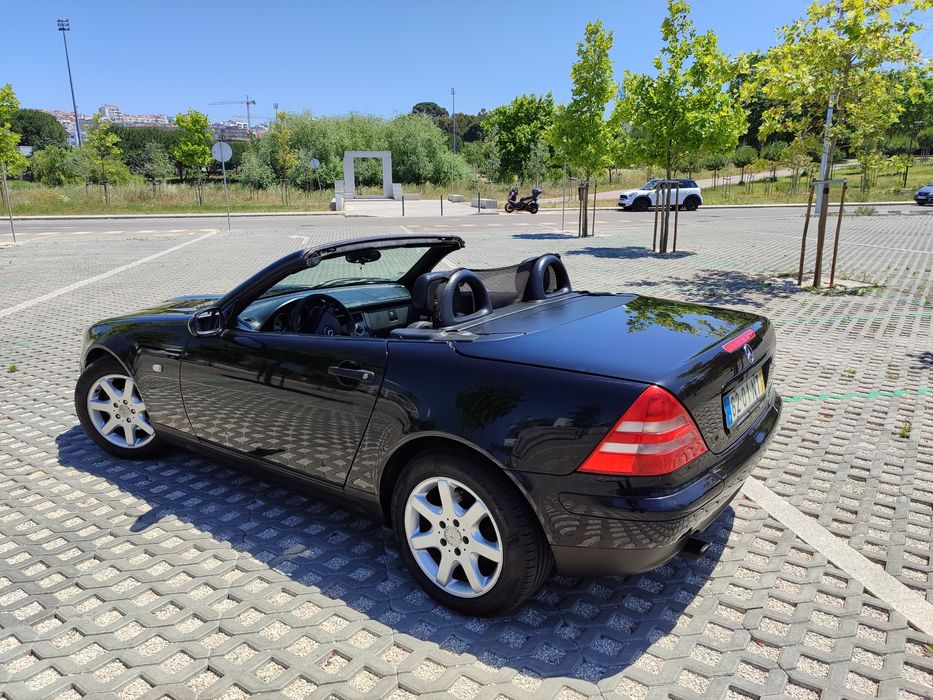 Mercedes -Benz SLK Kompressor