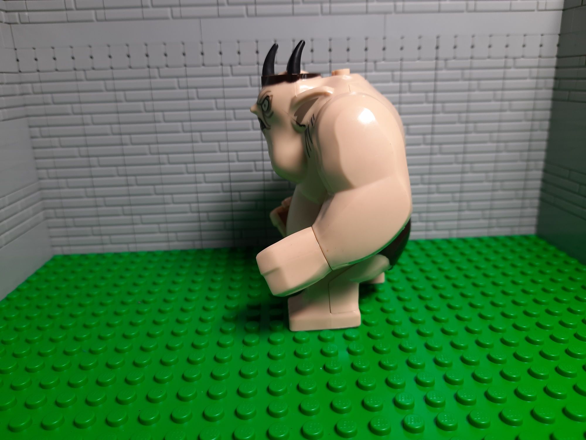 Lego Władca pierścieni Król Goblinów kompatybilne z Lego