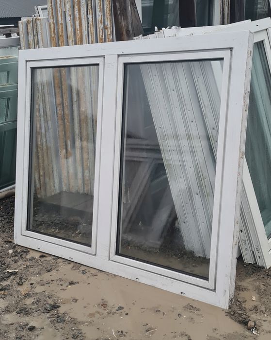 OKNA KacprzaK OKNO PCV 174x140 Używane Plastikowe Lider Okna OLX