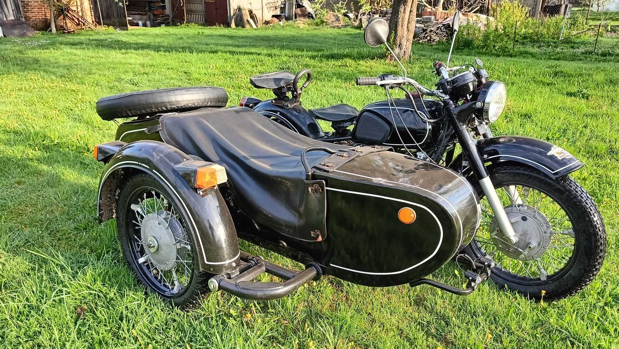Sprzedam Ural Dniepr