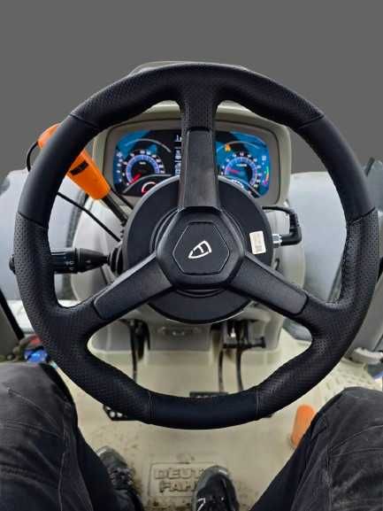 Nawigacja Rolnicza FJDynamics AT2 RTK 2,5cm