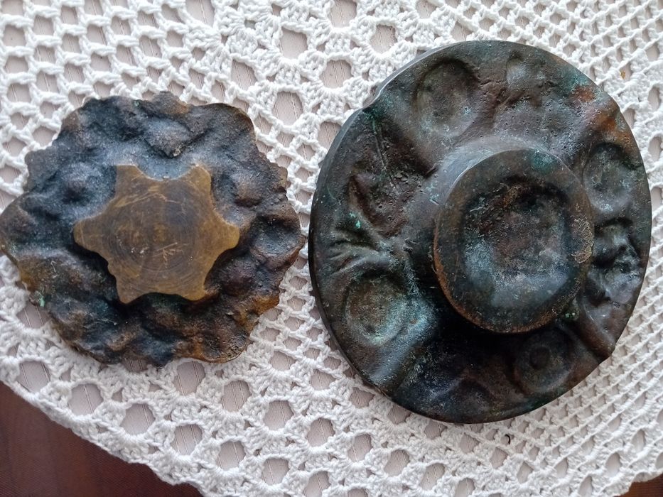 Coleção de cinzeiros