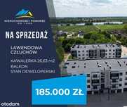 Kawalerka Człuchów Apartamenty Lawendowa 1