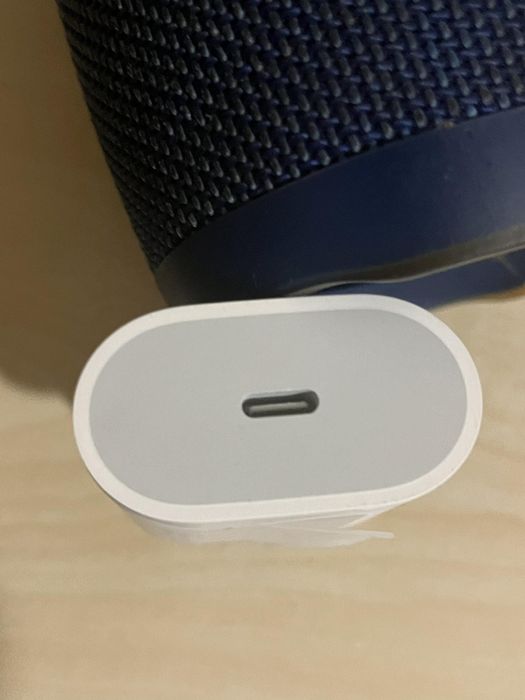 Kostka ładująca USB C Apple