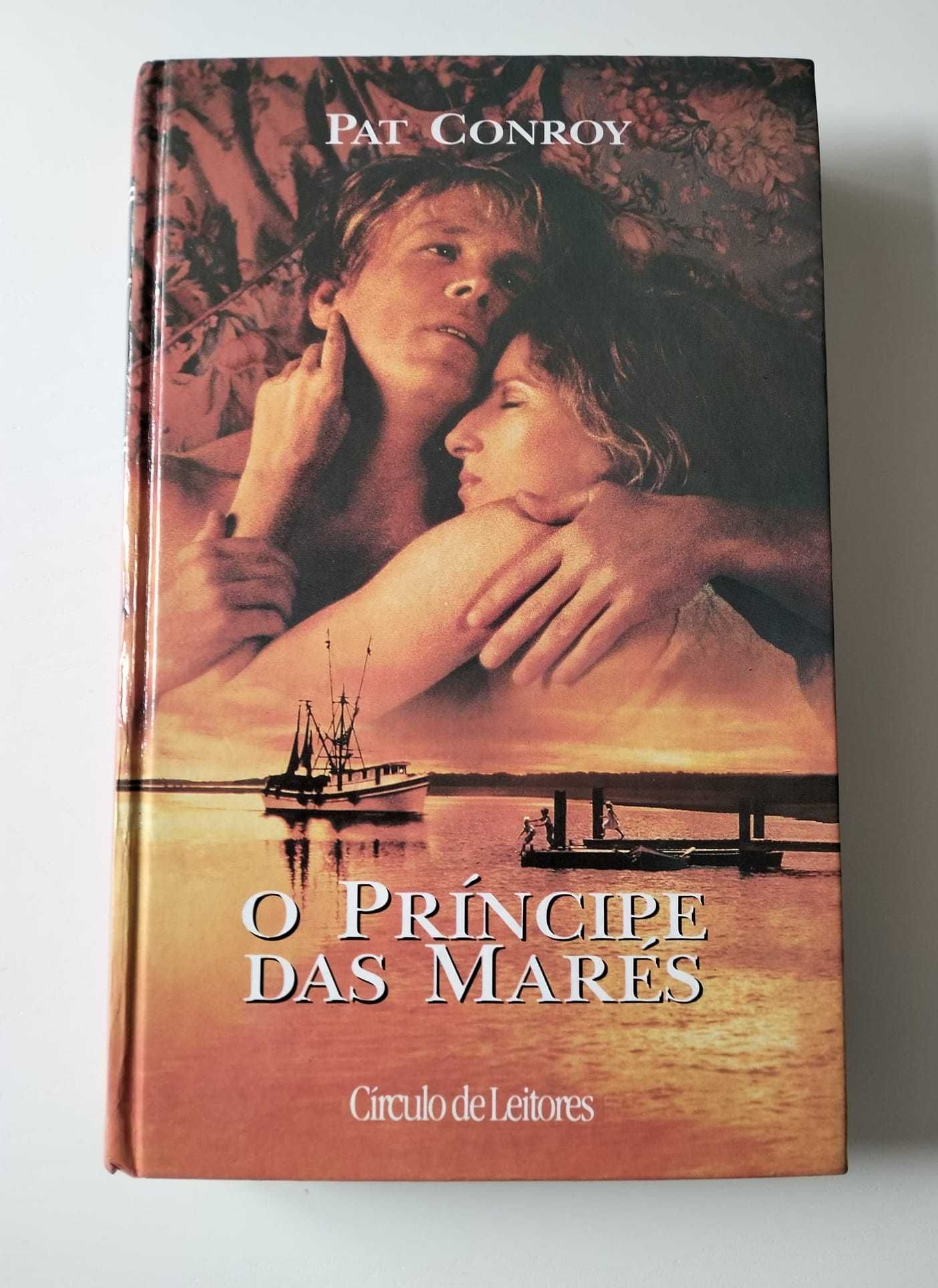 Livro "O Príncipe das Marés" - Pat Conroy