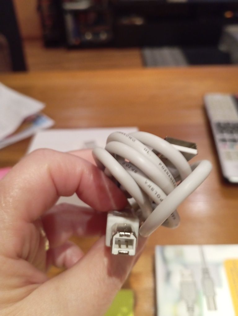Przewód USB sprzedam