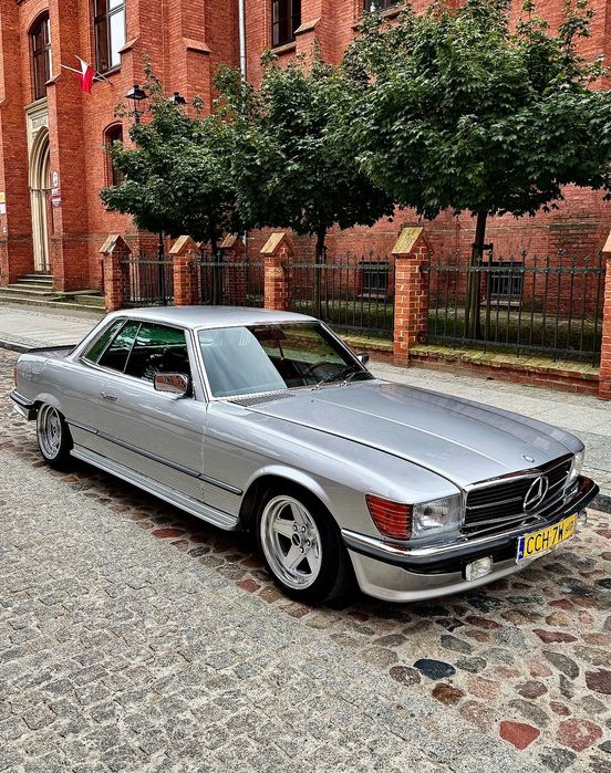 Mercedes-Benz SLC Mercedes 450 SLC 5.0 AMG