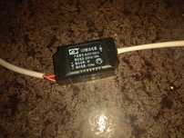 Led драйвер 5W 310mA