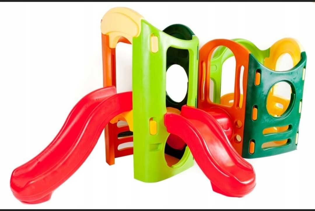 LITTLE TIKES Plac zabaw 8w1