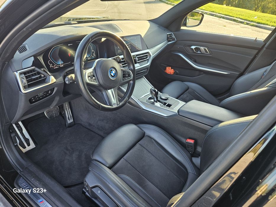 Bmw 330 e pack M 2022 Auto Xdrive