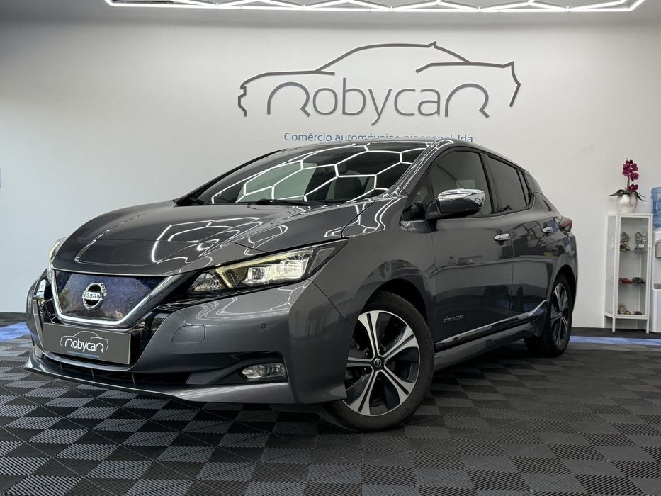 Nissan Leaf 3.Zero