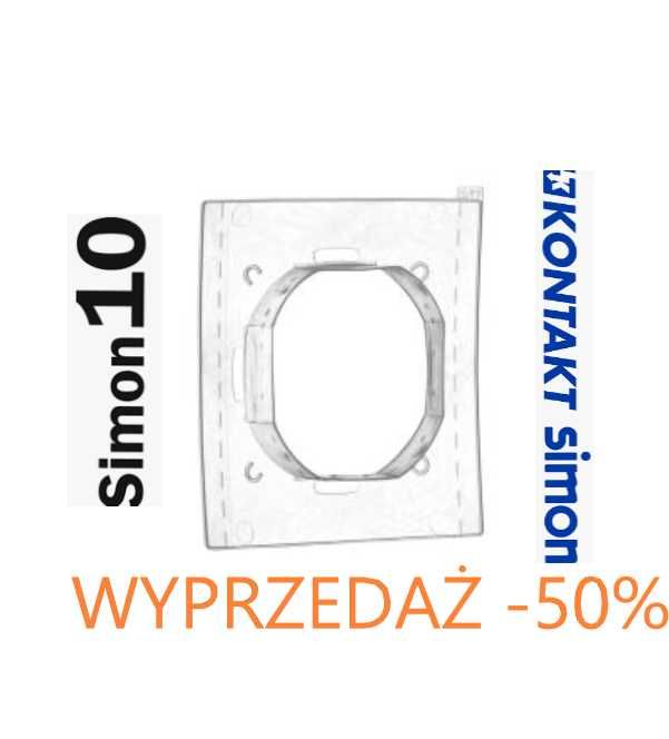 Simon 10 CU1 Uszczelka IP44 do ramki 1-6 krotnej