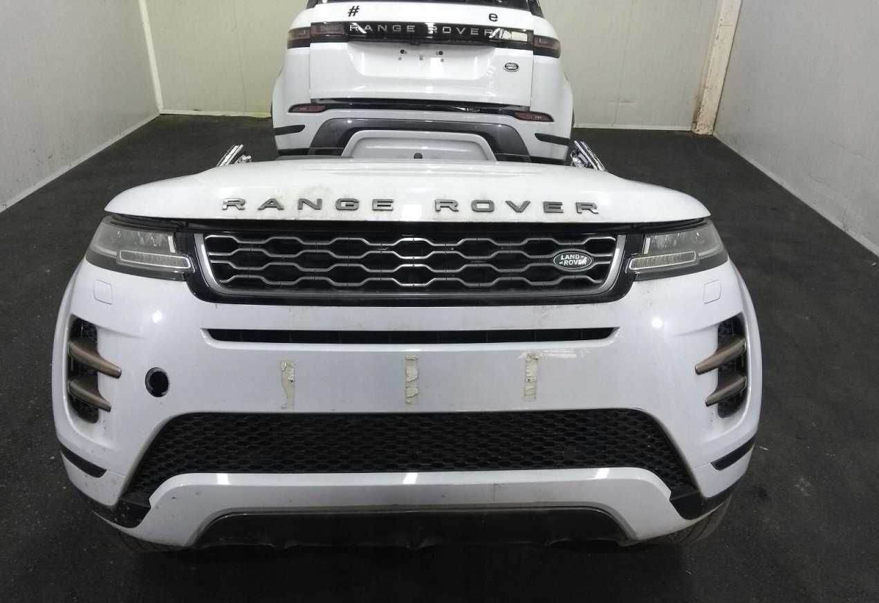 Бампер  Range Rover Evoque Разборка/розборка рендж ровер евог