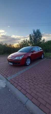 Sprzedam Citroen C4 1.6 LPG. Caupe