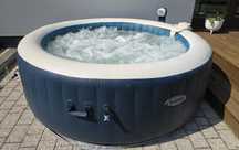 Jacuzzi 6-osobowe PureSpa Intex