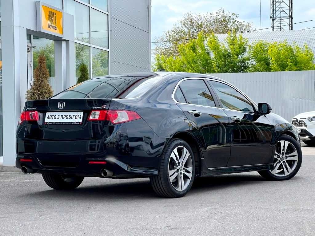 Honda Accord 2010 2.4 MT Type S