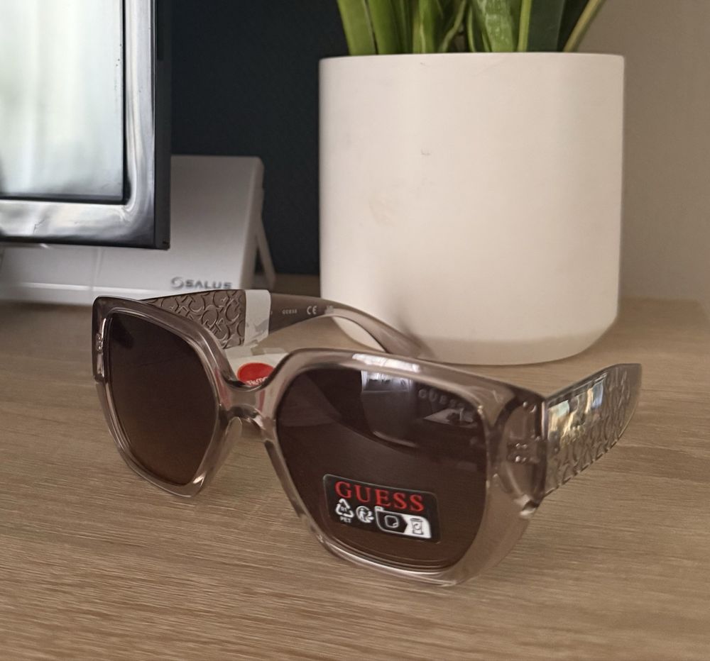 Guess okulary przeciwsłoneczne