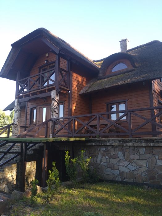 Chata pod Strzechą - Bieszczady