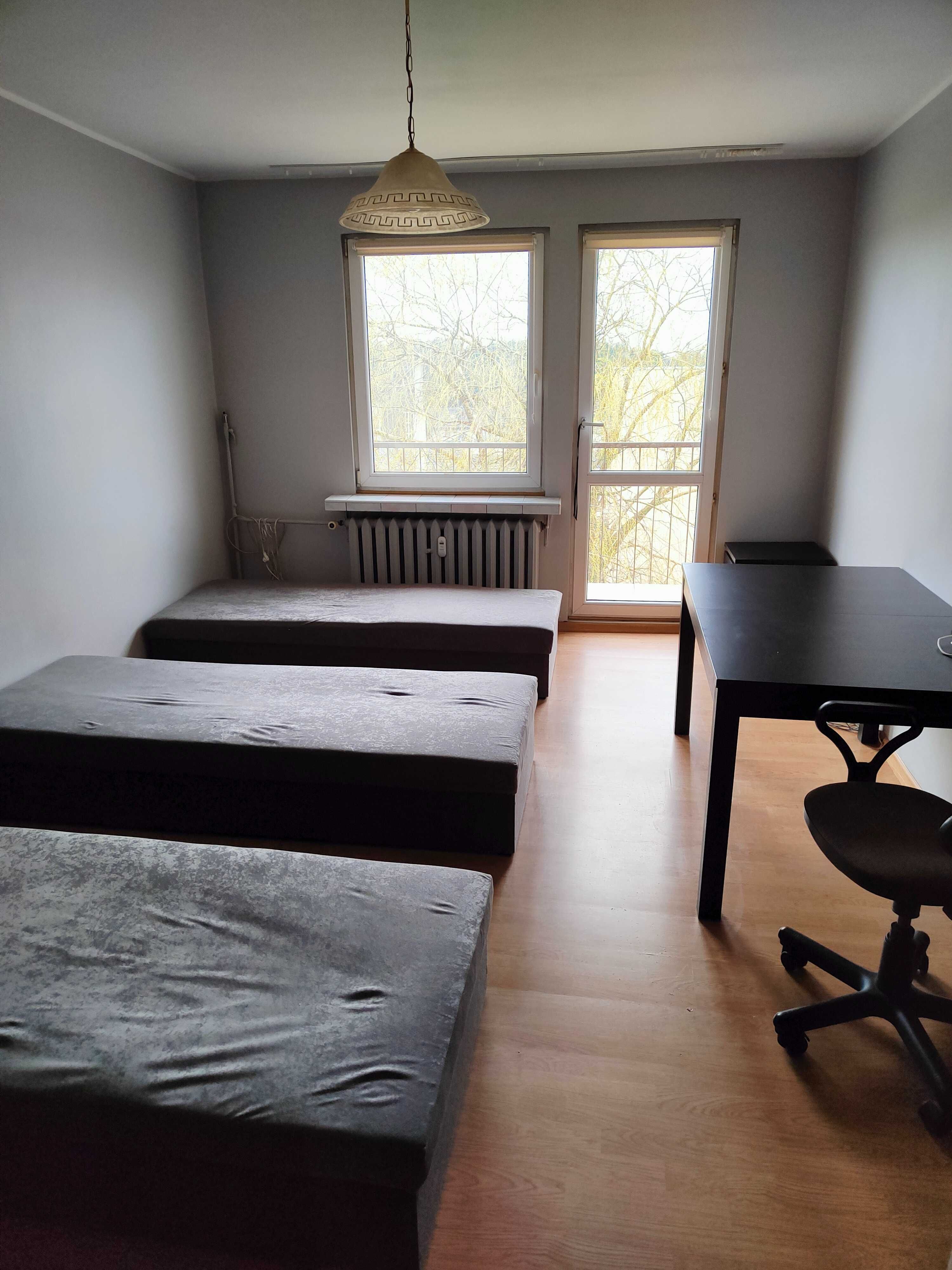 Mieszkanie dla 9 osób Katowice Ligota