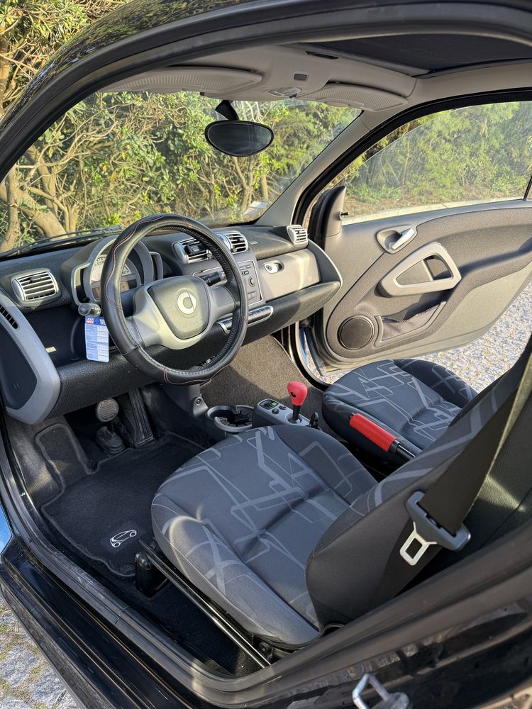 Smart FortTwo 1.0 mhd Passion 71