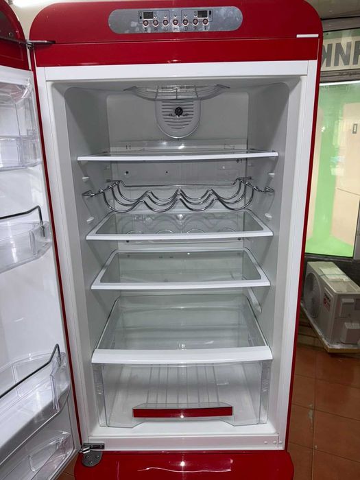 Холодильник, двухкамерный, Итальянский