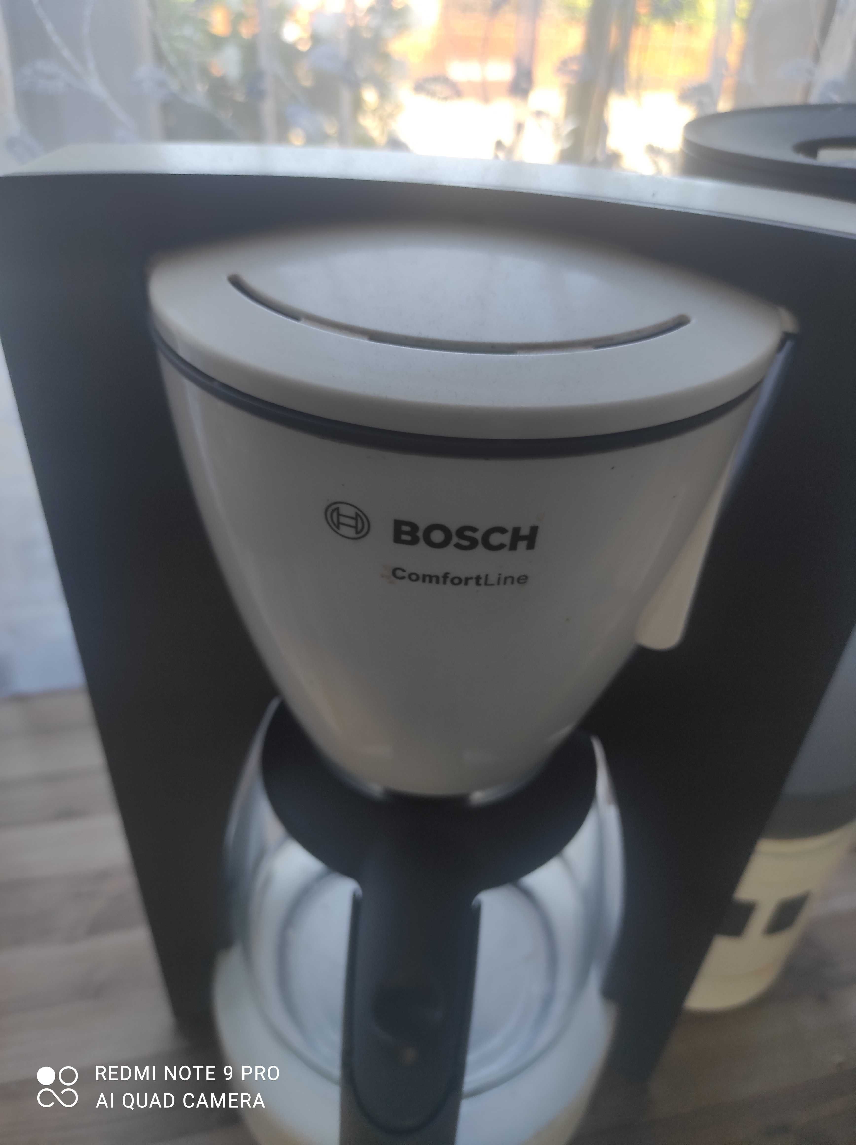 Ekspres do kawy firmy Bosch