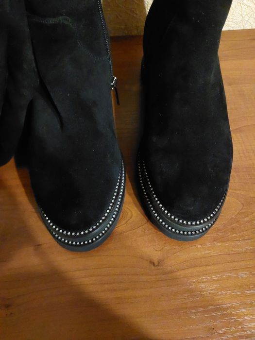 Зимові чоботи Fabio Monelli